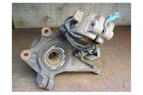 Recambio de mangueta delantero derecha para peugeot 206 gti referencia OEM IAM   