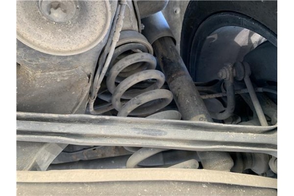 Recambio de muelle amortiguacion para bmw serie 3 berlina (e90) 3.0 330d referencia OEM IAM 223204  