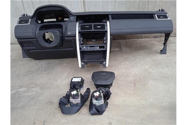 Recambio de kit airbag para land rover discovery sport 2.0 basis fwd referencia OEM IAM LR083771  