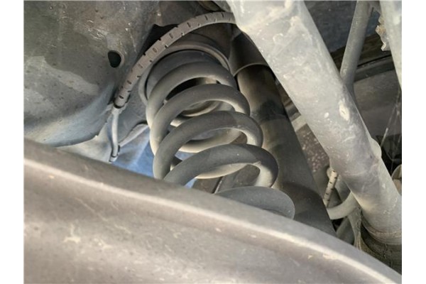 Recambio de muelle amortiguacion para bmw serie 3 berlina (e90) 3.0 330d referencia OEM IAM 223204  
