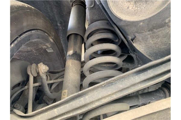 Recambio de muelle amortiguacion para bmw serie 3 berlina (e90) 3.0 330d referencia OEM IAM 223204  