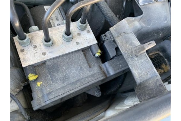 Recambio de nucleo abs para bmw serie 3 berlina (e90) 3.0 330d referencia OEM IAM 3451677538601 10021200444 