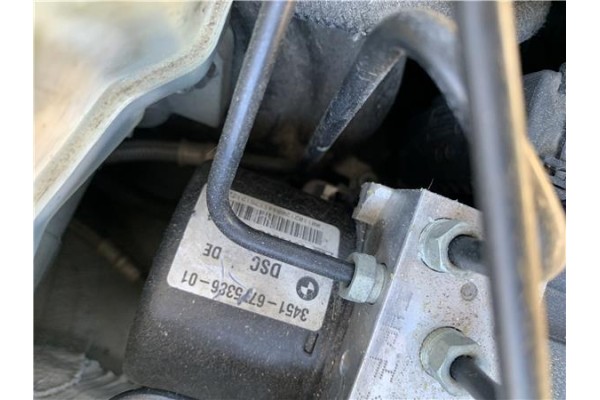 Recambio de nucleo abs para bmw serie 3 berlina (e90) 3.0 330d referencia OEM IAM 3451677538601 10021200444 