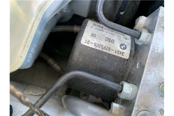 Recambio de nucleo abs para bmw serie 3 berlina (e90) 3.0 330d referencia OEM IAM 3451677538601 10021200444 