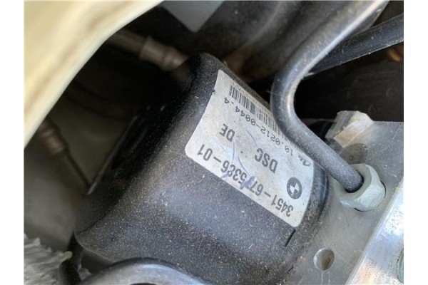 Recambio de nucleo abs para bmw serie 3 berlina (e90) 3.0 330d referencia OEM IAM 3451677538601 10021200444 