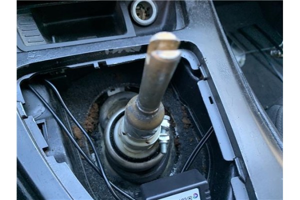 Recambio de palanca de cambio para bmw serie 3 berlina (e90) 3.0 330d referencia OEM IAM 25117555911  