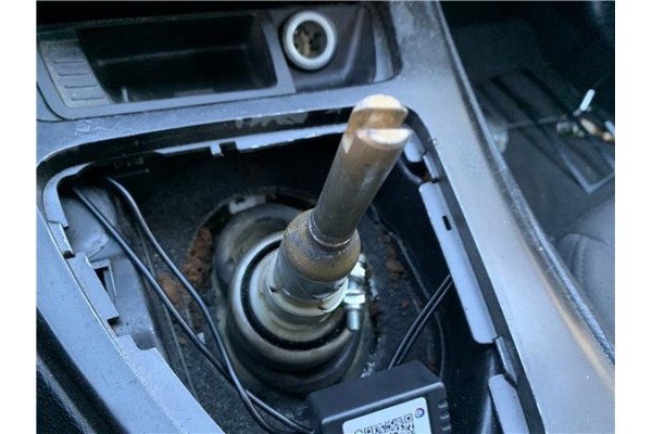 Recambio de palanca de cambio para bmw serie 3 berlina (e90) 3.0 330d referencia OEM IAM 25117555911  