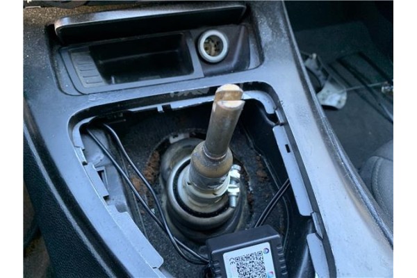 Recambio de palanca de cambio para bmw serie 3 berlina (e90) 3.0 330d referencia OEM IAM 25117555911  