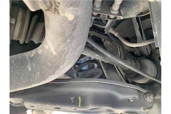 Recambio de palier trasero izquierdo para bmw serie 3 berlina (e90) 3.0 330d referencia OEM IAM 33217561789  