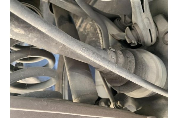 Recambio de palier trasero izquierdo para bmw serie 3 berlina (e90) 3.0 330d referencia OEM IAM 33217561789  