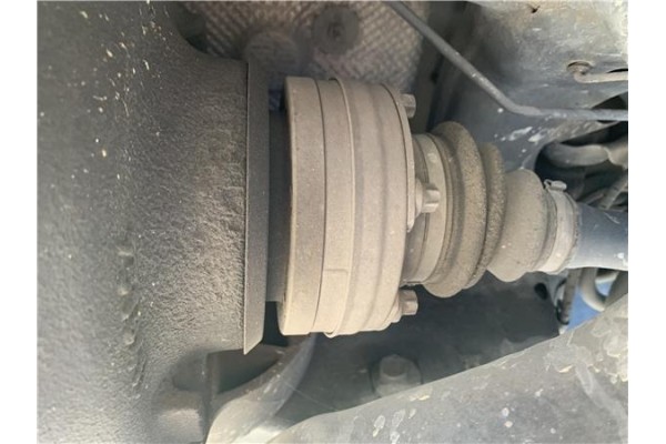 Recambio de palier trasero izquierdo para bmw serie 3 berlina (e90) 3.0 330d referencia OEM IAM 33217561789  