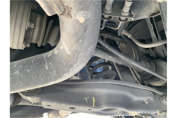 Recambio de palier trasero izquierdo para bmw serie 3 berlina (e90) 3.0 330d referencia OEM IAM 33217561789  