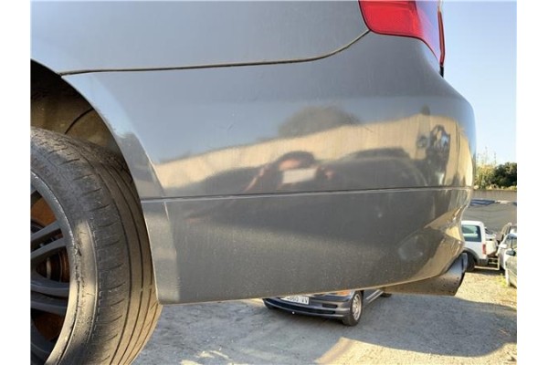 Recambio de paragolpes trasero para bmw serie 3 berlina (e90) 3.0 330d referencia OEM IAM 51127906501  