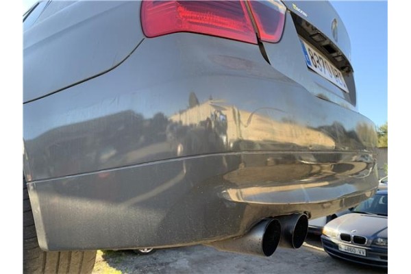 Recambio de paragolpes trasero para bmw serie 3 berlina (e90) 3.0 330d referencia OEM IAM 51127906501  