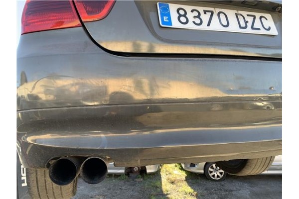 Recambio de paragolpes trasero para bmw serie 3 berlina (e90) 3.0 330d referencia OEM IAM 51127906501  