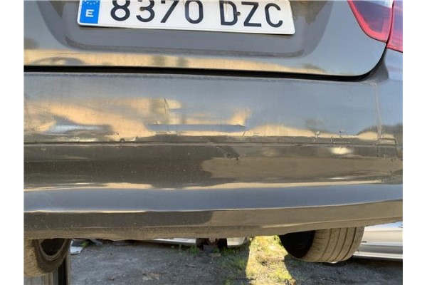 Recambio de paragolpes trasero para bmw serie 3 berlina (e90) 3.0 330d referencia OEM IAM 51127906501  