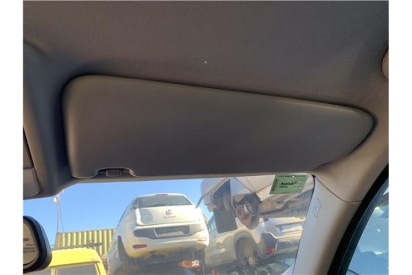 Recambio de parasol derecho para bmw serie 3 berlina (e90) 3.0 330d referencia OEM IAM 51167252008  