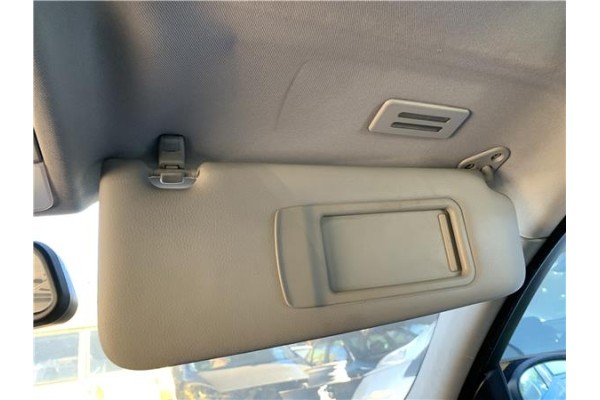 Recambio de parasol derecho para bmw serie 3 berlina (e90) 3.0 330d referencia OEM IAM 51167252008  