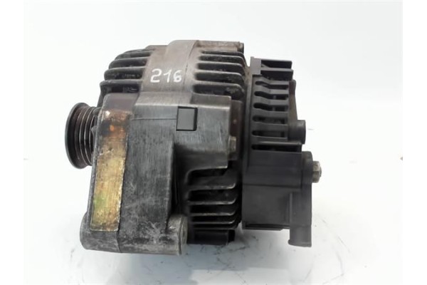 Recambio de alternador para opel omega b 2.5 elegance berlina referencia OEM IAM A13VI76 2541694 