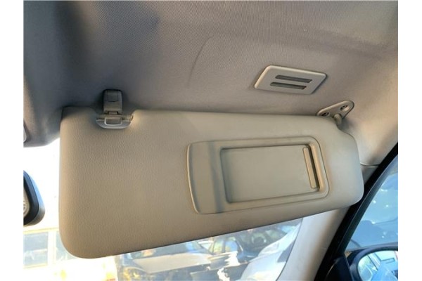 Recambio de parasol derecho para bmw serie 3 berlina (e90) 3.0 330d referencia OEM IAM 51167252008  