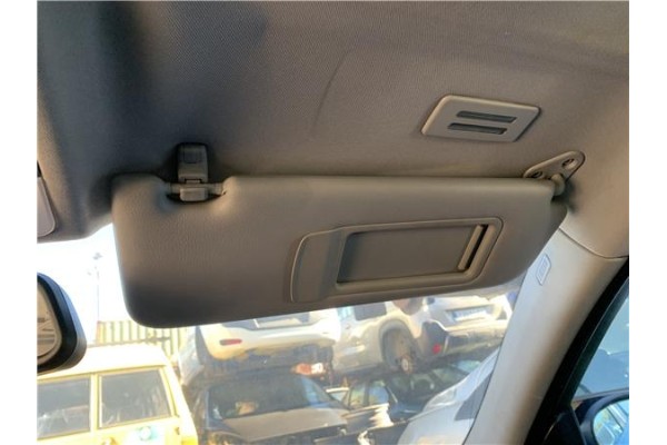 Recambio de parasol derecho para bmw serie 3 berlina (e90) 3.0 330d referencia OEM IAM 51167252008  