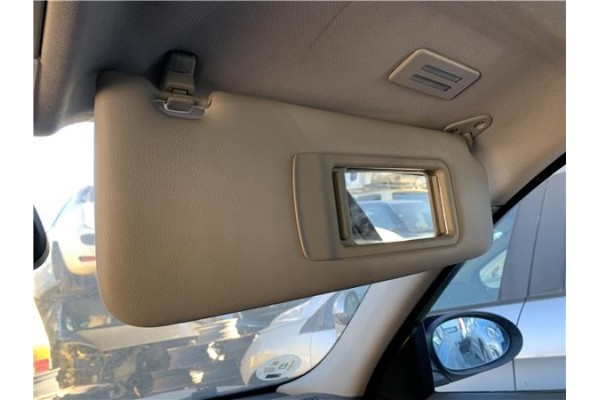 Recambio de parasol derecho para bmw serie 3 berlina (e90) 3.0 330d referencia OEM IAM 51167252008  