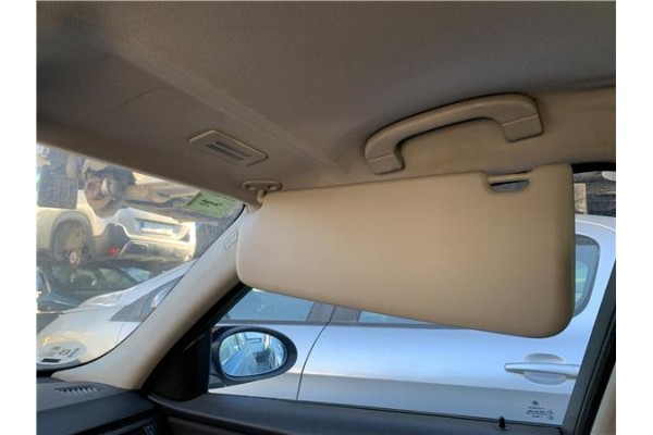 Recambio de parasol derecho para bmw serie 3 berlina (e90) 3.0 330d referencia OEM IAM 51167252008  