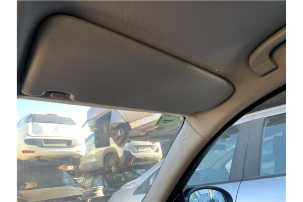 Recambio de parasol derecho para bmw serie 3 berlina (e90) 3.0 330d referencia OEM IAM 51167252008  