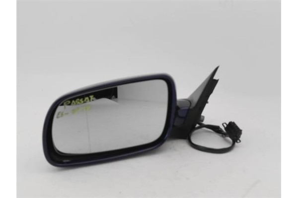 Recambio de retrovisor electrico derecho para volkswagen passat berlina (3b3) 1.6 referencia OEM IAM   