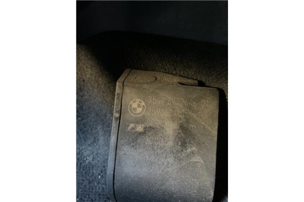 Recambio de pedal acelerador para bmw serie 3 berlina (e90) 3.0 330d referencia OEM IAM 3542677264601 25916010 