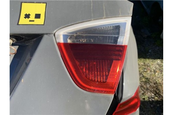 Recambio de piloto porton trasero derecho para bmw serie 3 berlina (e90) 3.0 330d referencia OEM IAM 63210406884 82792449920 