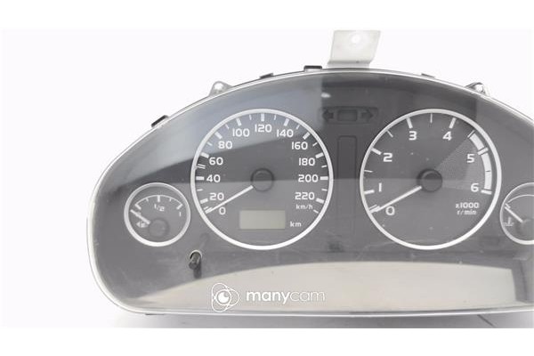 Recambio de cuadro completo para mitsubishi space star (dg0) 1.9 1900 di-d plus referencia OEM IAM MR916276  