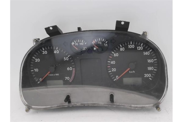 Recambio de cuadro completo para seat arosa (6h1) 1.0 referencia OEM IAM   