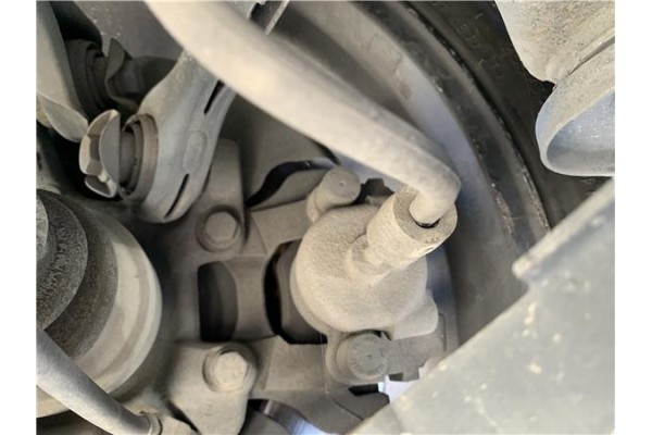Recambio de pinza freno trasero izquierda para bmw serie 3 berlina (e90) 3.0 330d referencia OEM IAM 34216769101  