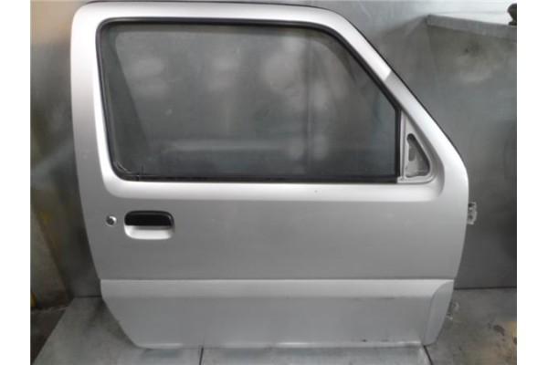 Recambio de puerta delantero derecha para suzuki jimny sn (fj)(1998) 1.3 16v referencia OEM IAM   