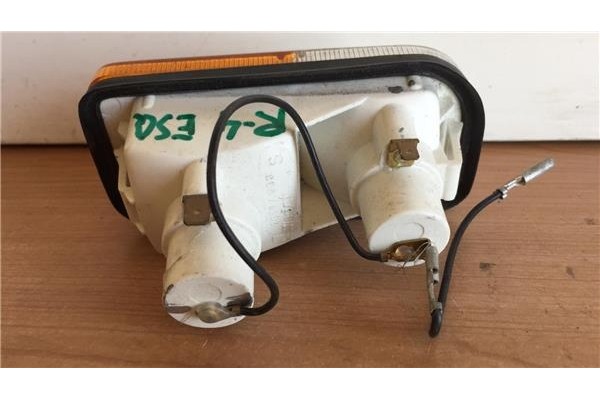 Recambio de intermitente delantero izquierdo para renault 4 lim./ kombi/ kasten 0.9 básico / l (r 1123) referencia OEM IAM 36523
