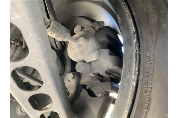 Recambio de pinza freno trasero izquierda para bmw serie 3 berlina (e90) 3.0 330d referencia OEM IAM 34216769101  