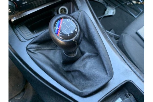 Recambio de pomo palanca cambio para bmw serie 3 berlina (e90) 3.0 330d referencia OEM IAM 25110429269 25110435847 