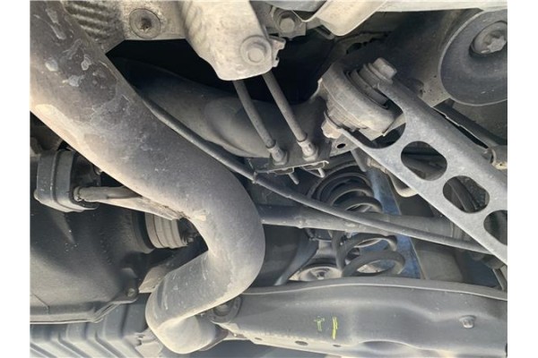 Recambio de puente trasero para bmw serie 3 berlina (e90) 3.0 330d referencia OEM IAM D313610401121 903308606 