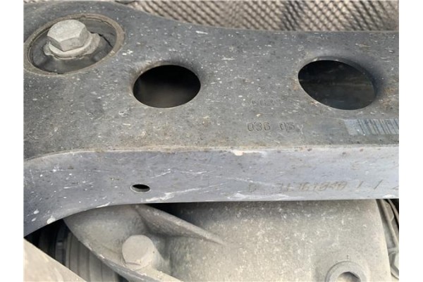 Recambio de puente trasero para bmw serie 3 berlina (e90) 3.0 330d referencia OEM IAM D313610401121 903308606 