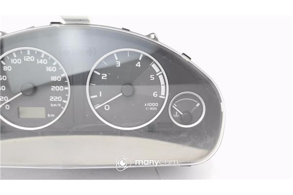Recambio de cuadro completo para mitsubishi space star (dg0) 1.9 1900 di-d plus referencia OEM IAM MR916276  
