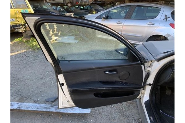 Recambio de puerta delantero izquierda para bmw serie 3 berlina (e90) 3.0 330d referencia OEM IAM 41515A2A385 41007203643 