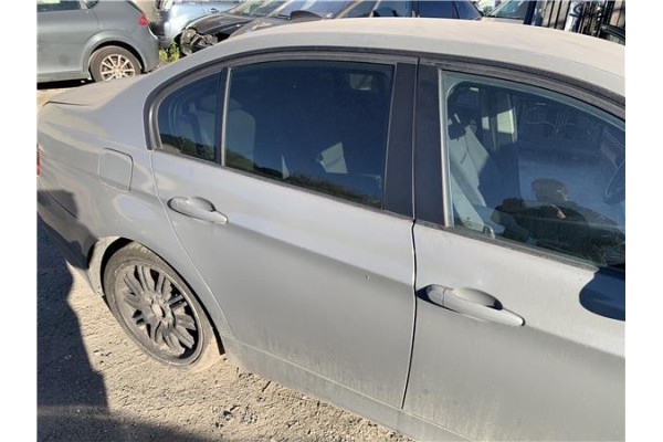 Recambio de puerta trasero derecha para bmw serie 3 berlina (e90) 3.0 330d referencia OEM IAM 41007203648  