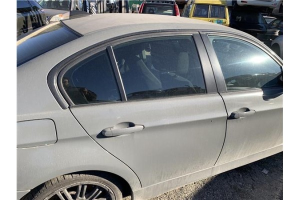 Recambio de puerta trasero derecha para bmw serie 3 berlina (e90) 3.0 330d referencia OEM IAM 41007203648  