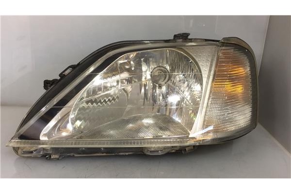 Recambio de faro delantero izquierdo para dacia logan 1 mcv familiar 1.5 dci (ks0w) referencia OEM IAM 8200211005 89029771 