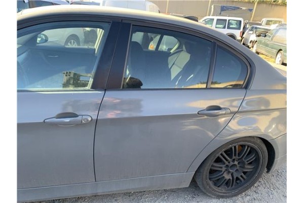 Recambio de puerta trasero izquierda para bmw serie 3 berlina (e90) 3.0 330d referencia OEM IAM 41007203647  