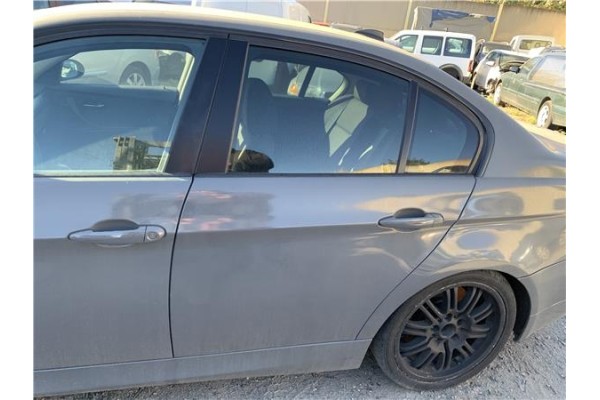 Recambio de puerta trasero izquierda para bmw serie 3 berlina (e90) 3.0 330d referencia OEM IAM 41007203647  