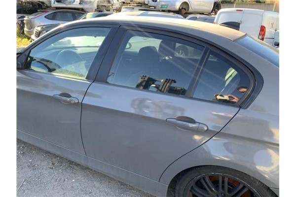 Recambio de puerta trasero izquierda para bmw serie 3 berlina (e90) 3.0 330d referencia OEM IAM 41007203647  
