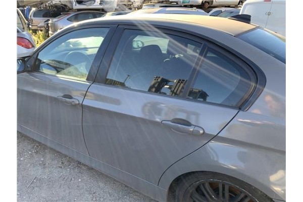 Recambio de puerta trasero izquierda para bmw serie 3 berlina (e90) 3.0 330d referencia OEM IAM 41007203647  