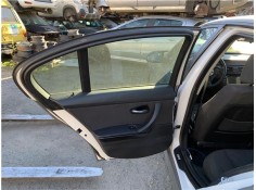 Recambio de puerta trasero izquierda para bmw serie 3 berlina (e90) 3.0 330d referencia OEM IAM 41007203647  